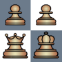 icon Chess for Android (Android için satranç)