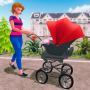 icon Mother Simulator: Happy Family(Anne Simülatörü: Mutlu Aile
)