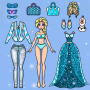 icon Chibi Dolls Dress Up Games (Chibi Dolls Giydirme Oyunları
)