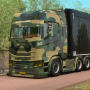icon Army truck(ABD Ordusu Kamyon Sürüş Oyunları 3d
)