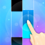 icon Music Piano: Cool EDM Tiles(Müzik Piyano: Müzik EDM Fayansları)