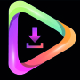 icon All Video Downloader (Tüm Video İndirici)