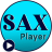 icon Sax Video Player(Sax Video Oynatıcı - Tam Ekran HD Video Oynatıcı
) 1.0