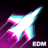 icon Rhythm Flight: EDM Music Game(Ritim Uçuş: EDM Müzik Oyunu
) 0.8.4