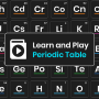 icon Learn & Play: Periodic Table(Öğrenin ve Oynayın: Periyodik Tablo)