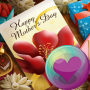 icon Happy Mother(Mutlu anneler günü HD duvar)