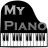 icon Piano(Gerçek Piyano Klavye) 1.6
