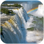 icon Iguazu Falls Live Wallpaper(Iguazu Şelalesi Canlı Duvar Kağıdı)