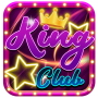 icon King Club(Oyunu Bai Doi Thuong Yuvası Nổ H King: King Club
)