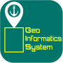 icon Geographic Information System (Coğrafi Bilgi Sistemi)
