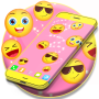 icon New Emoji Live Wallpaper 2021(Emoji Canlı Duvar Kağıdı)