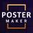 icon Poster Maker(Poster Oluşturucu, Afiş Tasarımcısı) 1.13