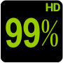 icon BN Pro Percent HD Text(BN Pro Yüzde HD Metin)