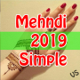 icon Simple Mehndi Designs 2019 (Basit Mehndi Tasarımları 2019)
