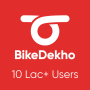 icon BikeDekho - Bikes & Scooters (BikeDekho - Bikes Scooters)