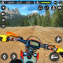 icon Bike Racing Motocross Games 3D(Dirt Bike Racing: Bisiklet Oyunu 3D)