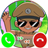 icon little singham fake call(Little Call Singam uygulaması
) 1.0