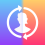 icon FaceTrix - AI Face Editor App (FaceTrix - AI Yüz Düzenleyici Uygulaması
)