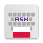 icon Polish for AnySoftKeyboard (Herhangi BirSoftKeyboard Notu için Lehçe)