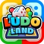 icon Ludo Land(Ludo Land - Zar Masa Oyunu)