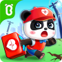 icon Baby Panda Earthquake Safety 4 (Bebek Panda Deprem Güvenliği 4)