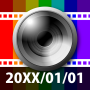 icon DateCamera(DateCamera (Otomatik zaman damgası))