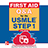 icon First Aid Q&A for the USMLE Step 1(USMLE için İlk Yardım QA Adım 1) 4.8.1
