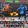 icon Clash of Fighters(Kung Fu Karate Dövüş Oyunları
)