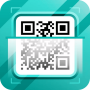icon Qr Scanner(Barkod Tarayıcı: Android için QR Kod tarayıcı
)