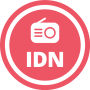 icon Radio Indonesia(Endonezya FM Radyo Çevrimiçi)