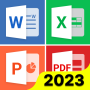 icon com.filereader.office.word.reader.fileopener.documentapp(PDF, Word, Excel, Tüm Ofisler)