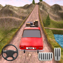 icon Mountain Road Car Driver 3D (Dağ Yolu Araba Sürücüsü 3D)