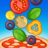 icon Fruit Merge: Fun 3D(Eğlence Birleştirme 3D) 1.2.10
