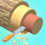 icon Wood Turning 3D - Carving Game (Wood Turning 3D - Oyma Oyunu
)