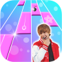 icon Justin Bieber Piano(Justin Bieber Piyano Oyunu
)