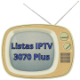 icon Listas IPTV 3070 Plus(diziler Listeler IPTV 3070 Plus
)
