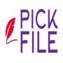 icon pick_file(Seçim Dosyası
)