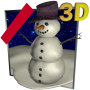 icon Snowfall 3D(Kar Yağışı 3D - Canlı Duvar Kağıdı)