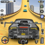 icon Car Stunt Racing(3D Mega rampa araba akrobasi oyunları)
