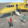 icon Flight Simulator: Airplane Fly Adventure(Uçak Oyunu Uçuş Pilotu Simülasyonu)