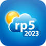 icon Weather rp5 2023(Hava Durumu rp5 (2023))