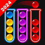 icon Ball Sort: Color Puzzle Master (Topu Sıralama: Renkli Bulmaca Ustası)