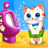 icon com.pottygames.BabyPottyTraining(Sanal Evcil Hayvan Bakımı Bebek Bakıcısı) 13.0
