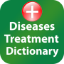 icon Diseases Treatments Dictionary(Hastalıklar Tedavi Sözlüğü)