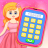 icon Baby Phone(Prenses Bebek Telefon) 1.0.8