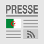 icon Algeria Press(Cezayir Basın - Paris Adaları)