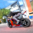 icon Real Motocycle Driving(Gerçek Motosiklet Sürüş Oyunu 3D) 1.1.9