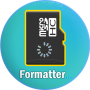 icon Format SD CardMemory Format(Formatı SD Kart - Hafıza Formatı)