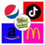 icon Logo Cash(Logo Nakit: Gerçek Para Kazanın)