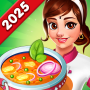 icon Indian Cooking Star: Chef Game (Indian Cooking Star: Şef Oyunu)